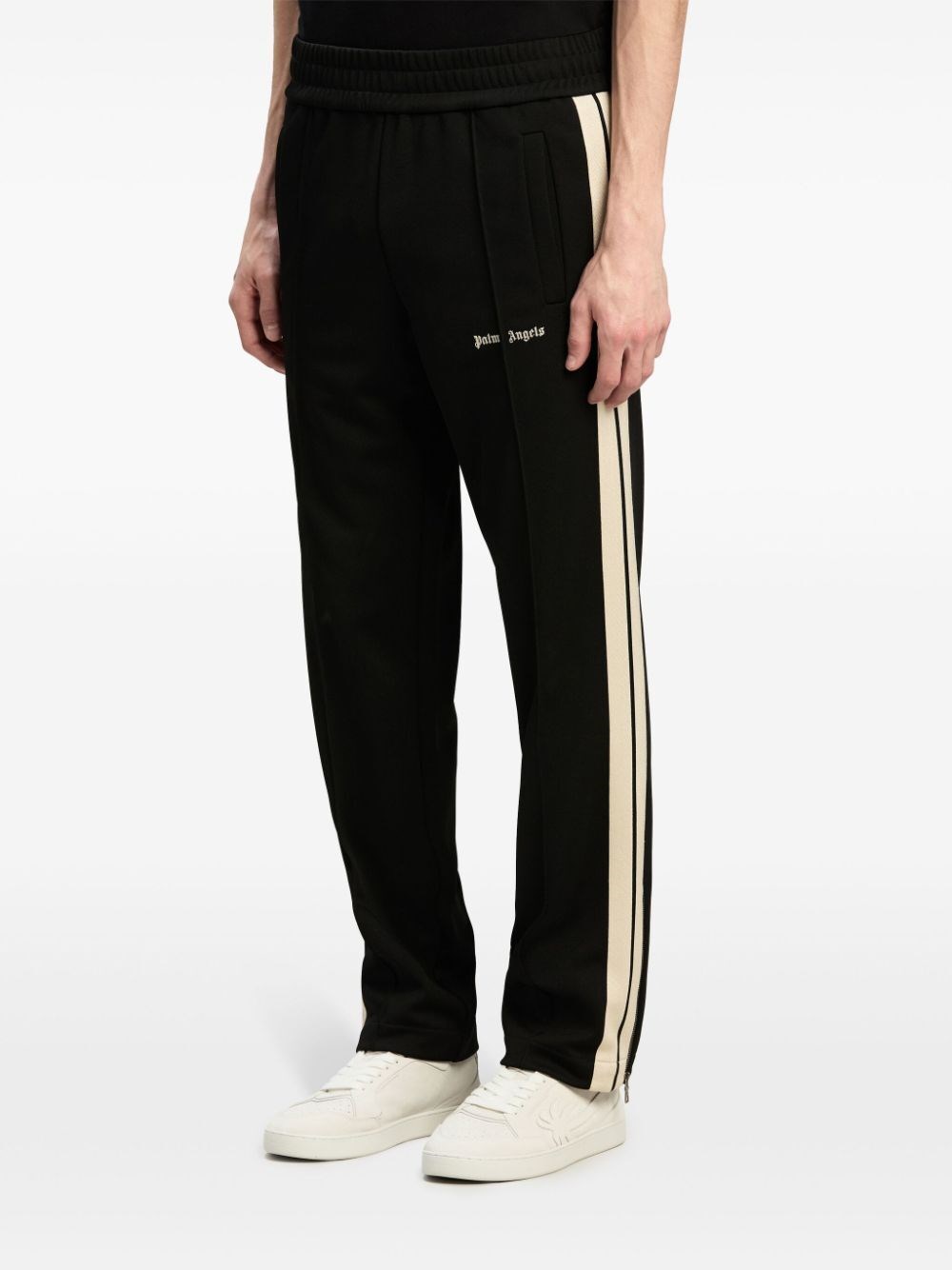 Palm angels `Classic Logo` Track Pants Fino Al -60%