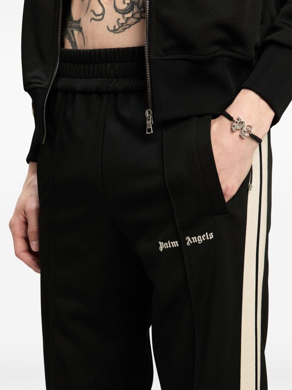 Palm angels `Classic Logo` Track Pants Fino Al -60%