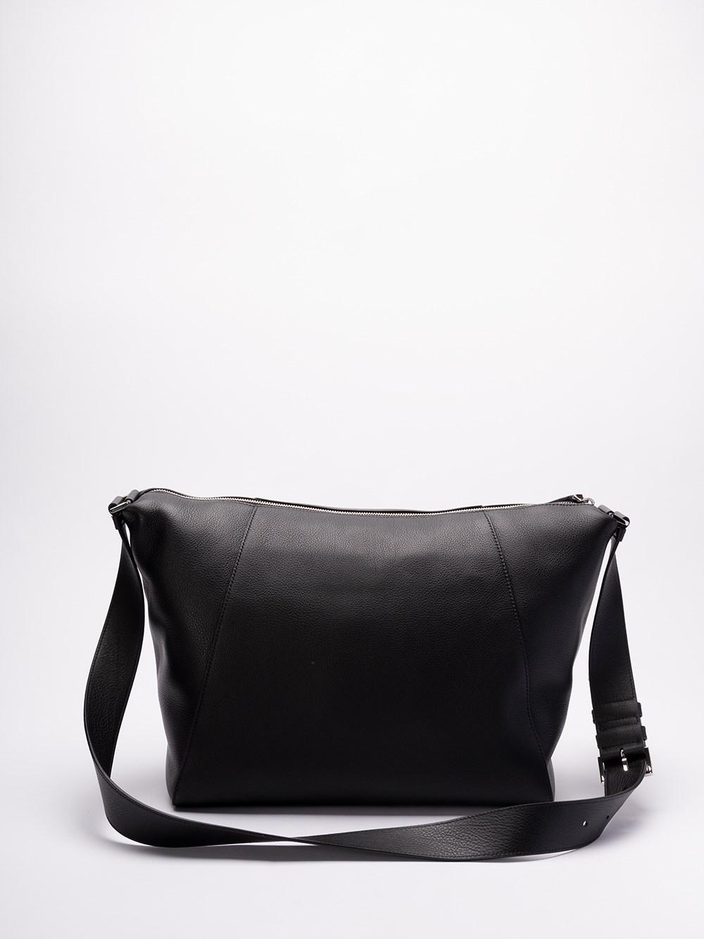 Prada Leather Shoulder Bag Affare Del Giorno