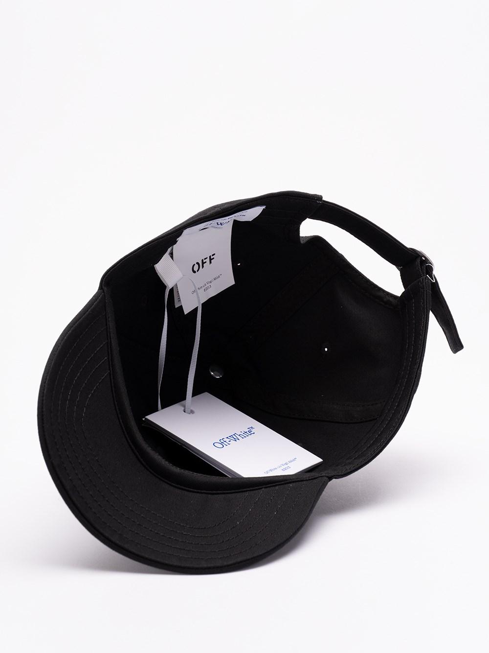 Off white `Out Of Office` Baseball Cap Novità