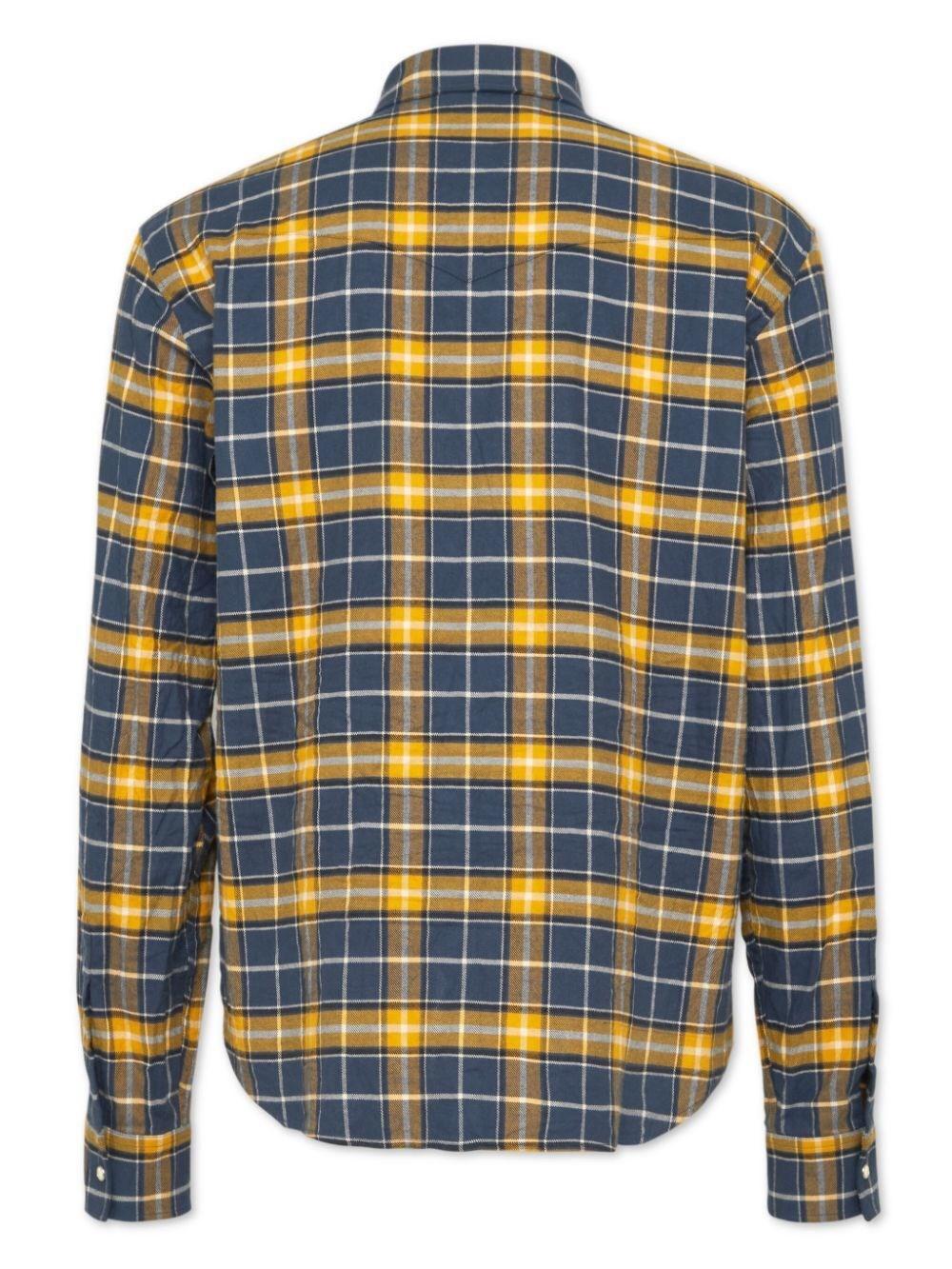 Dsquared2 `Canadian` Regular Shirt Presa