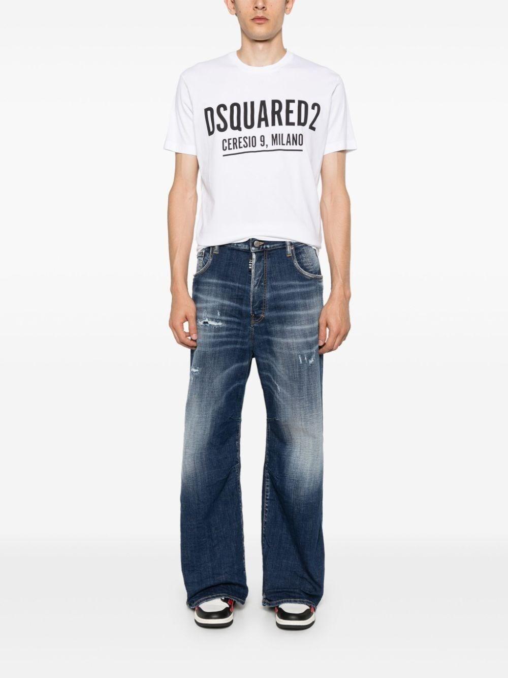 Dsquared2 `Eros` Jeans Sconto