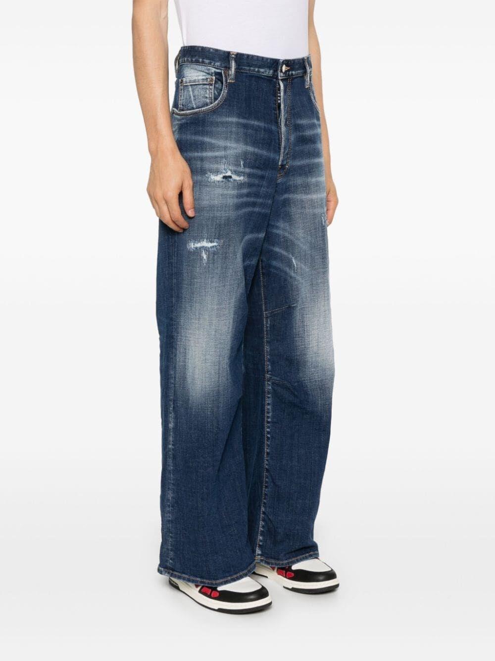 Dsquared2 `Eros` Jeans Sconto