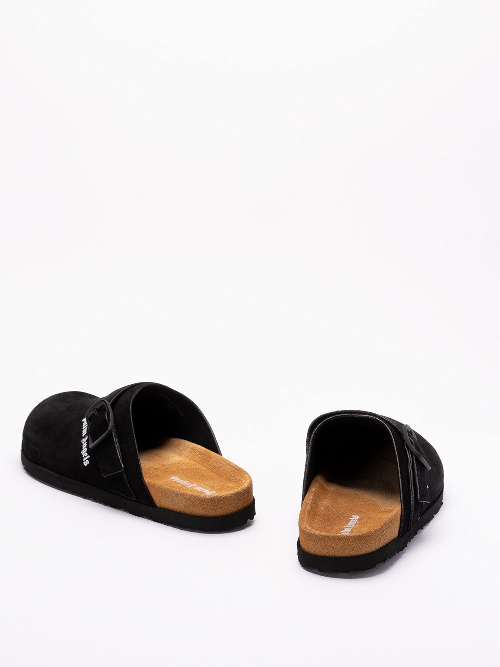 Palm angels Logo Mules Offerte