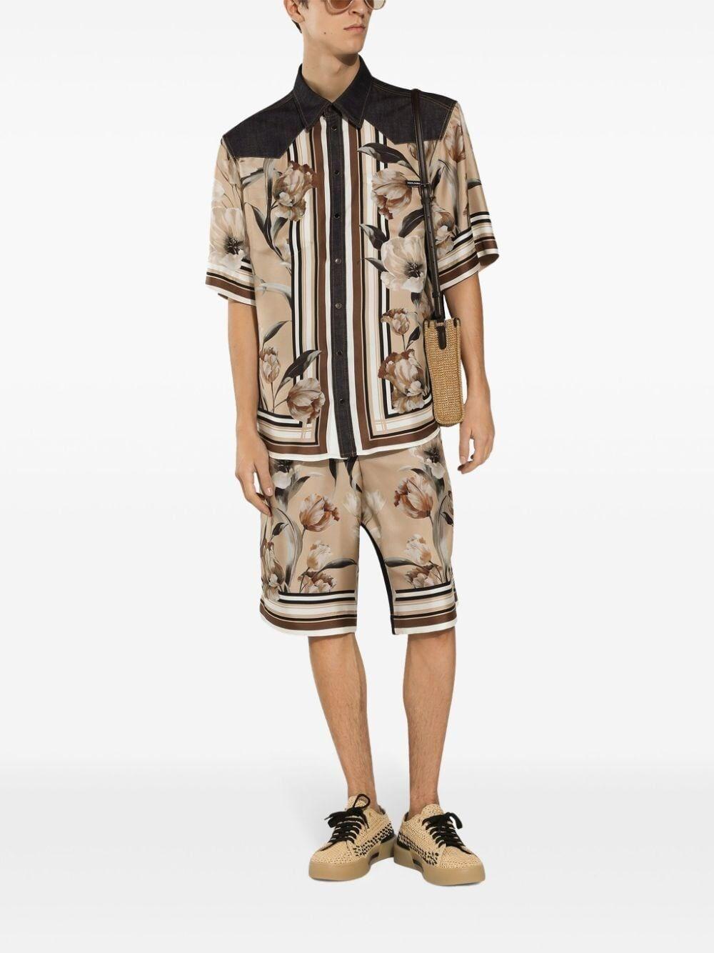 Dolce & gabbana Shirt Vendita Calda