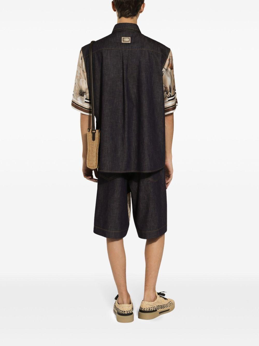 Dolce & gabbana Shirt Vendita Calda