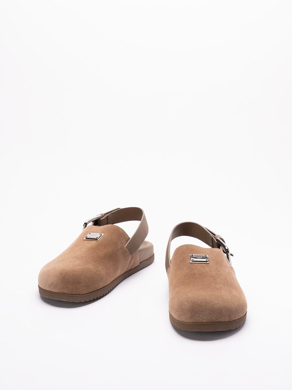 Dolce & gabbana Slippers Saldi Di Fabbrica