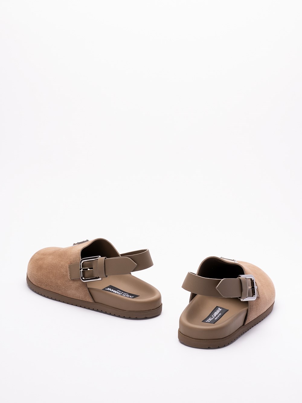 Dolce & gabbana Slippers Saldi Di Fabbrica