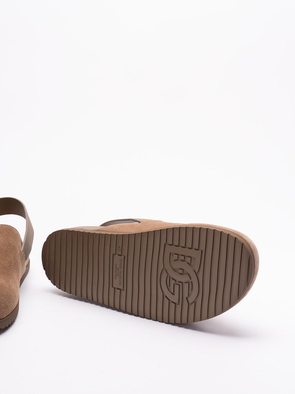 Dolce & gabbana Slippers Saldi Di Fabbrica