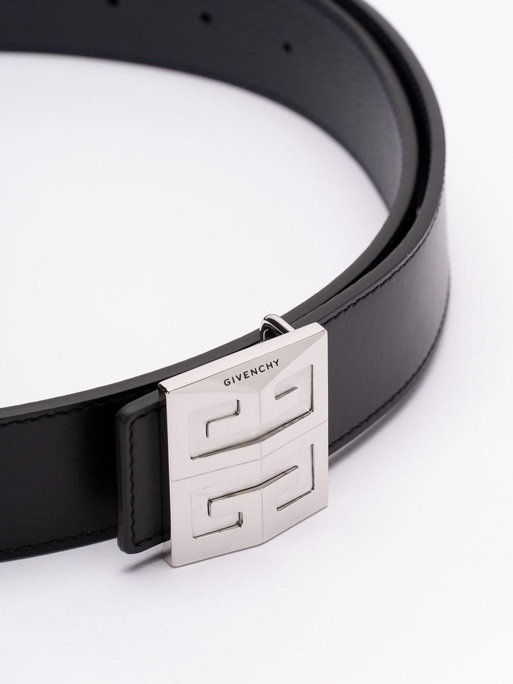 Givenchy `4G` Reversible Belt Italy