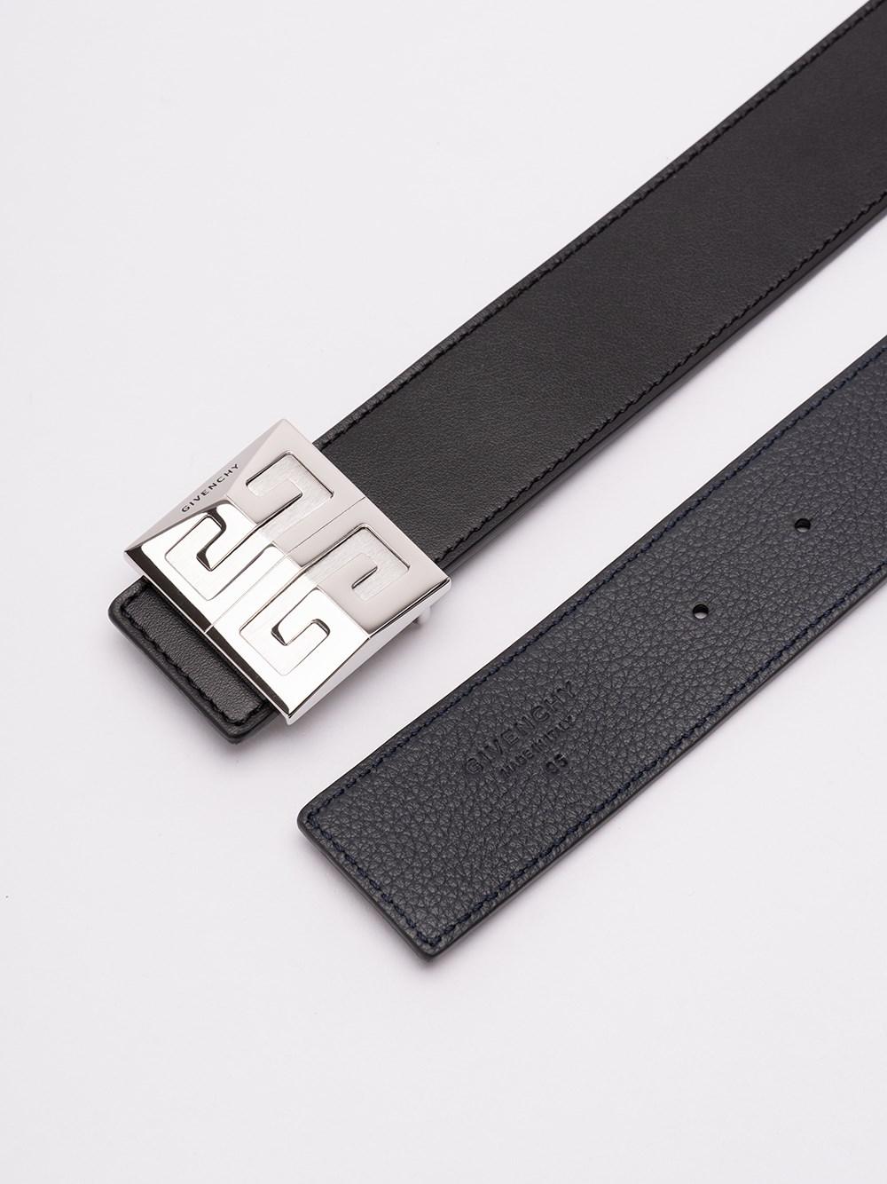 Givenchy `4G` Reversible Belt Italy