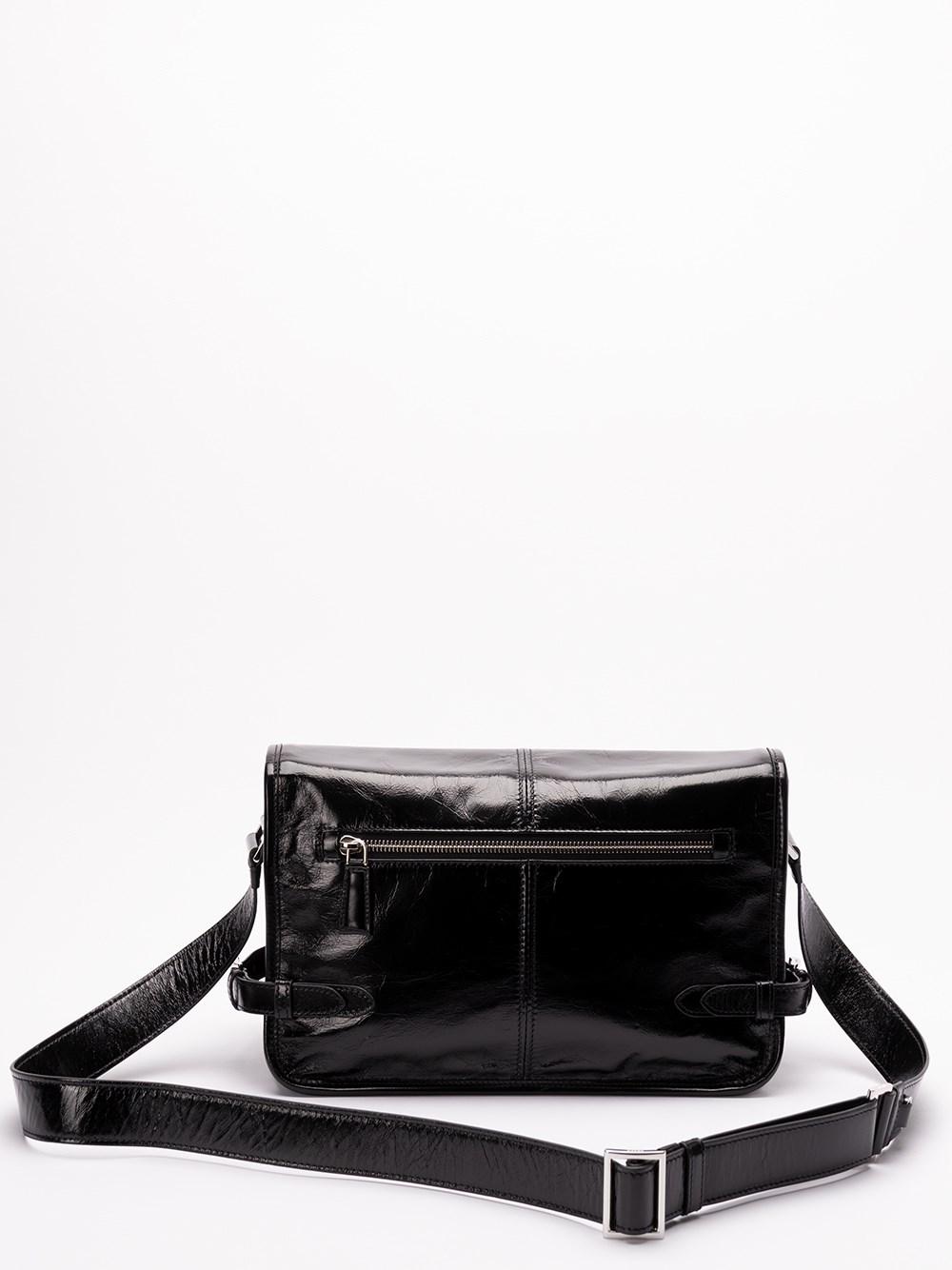 Prada Leather Shoulder Bag 2025