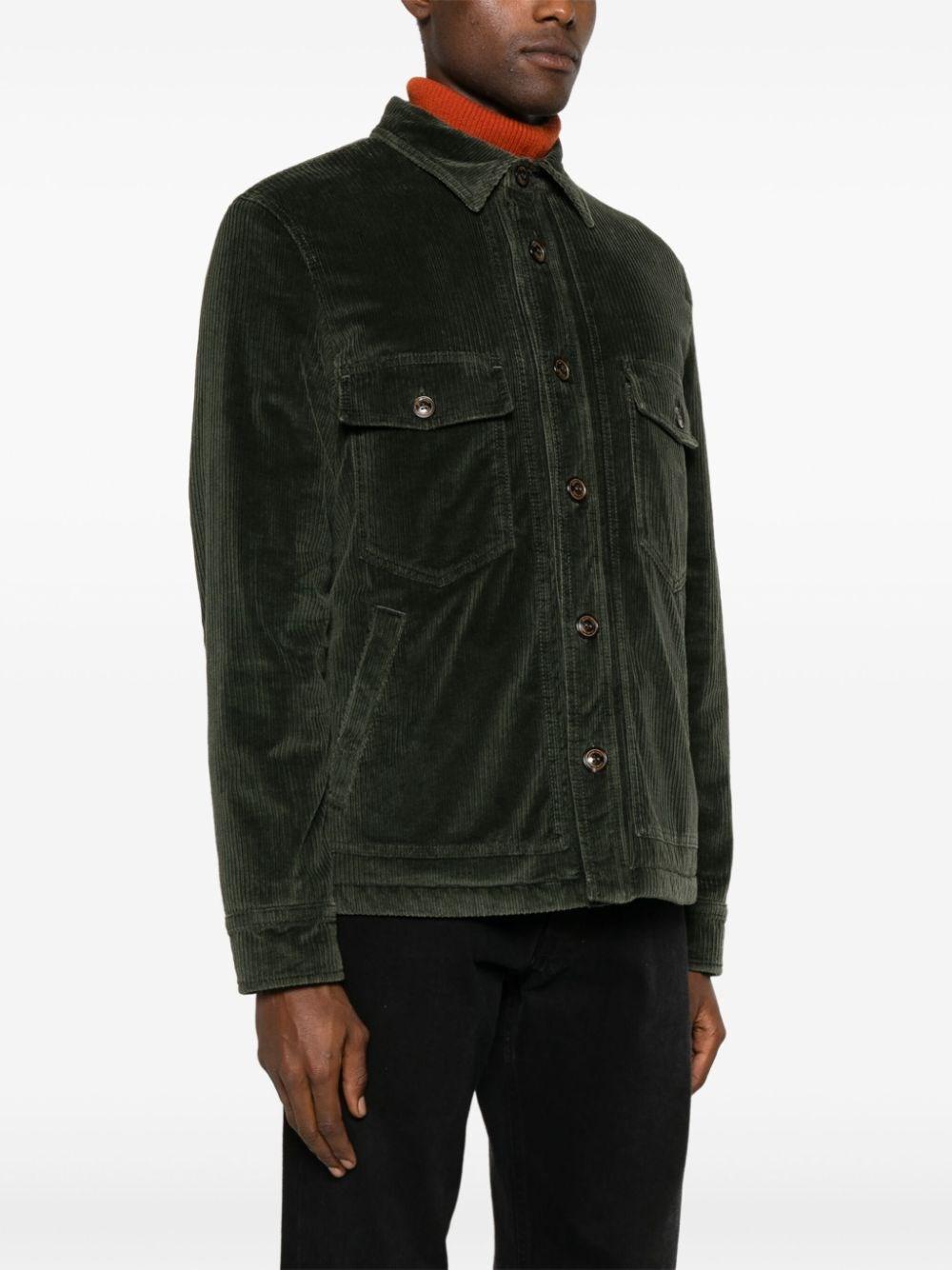 Jacob cohen Eco Fur Overshirt Qualità Garantita