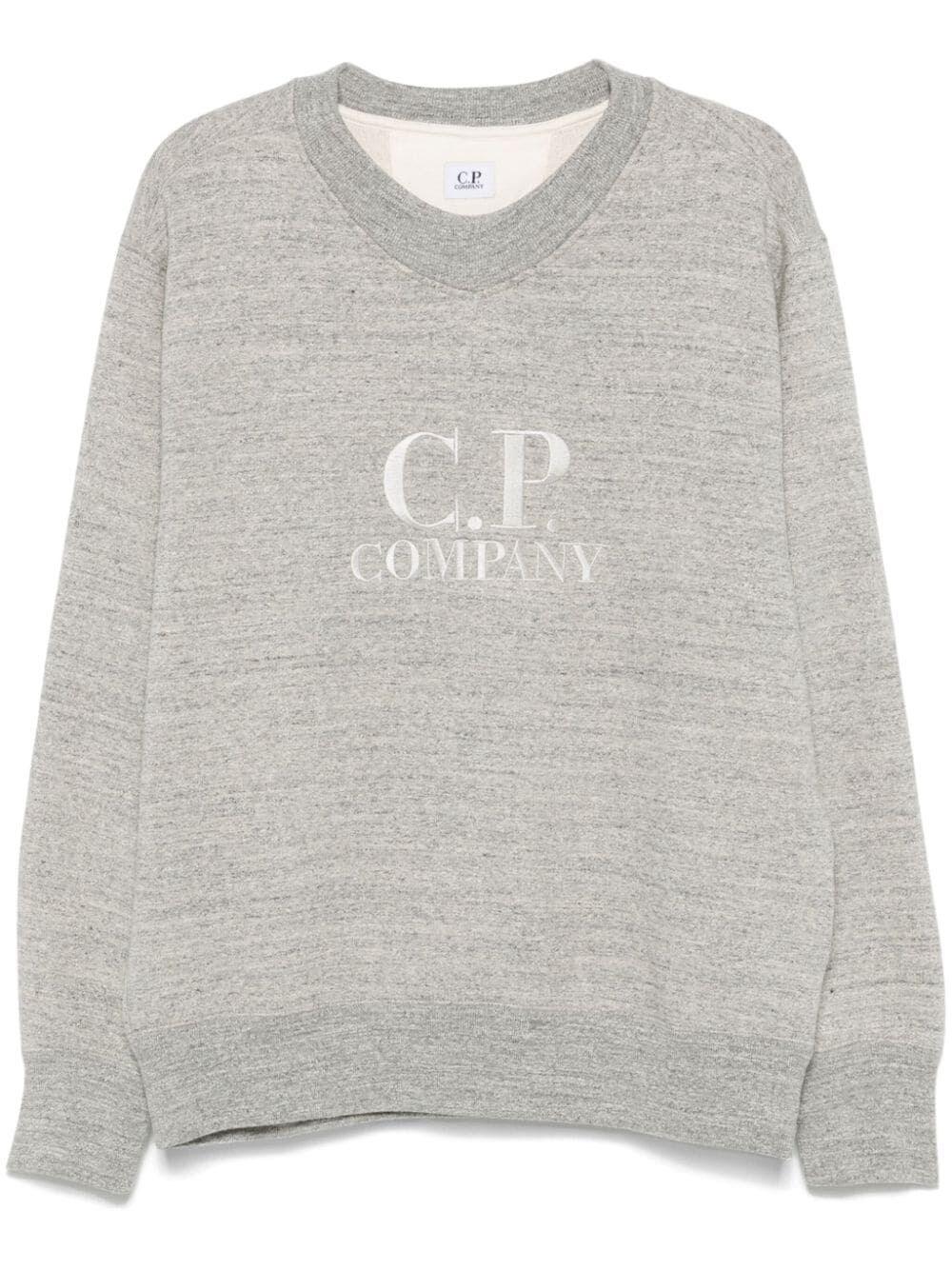 C.p. company `Japanese Fleece` Crew-Neck Sweatshirt Shopping Online