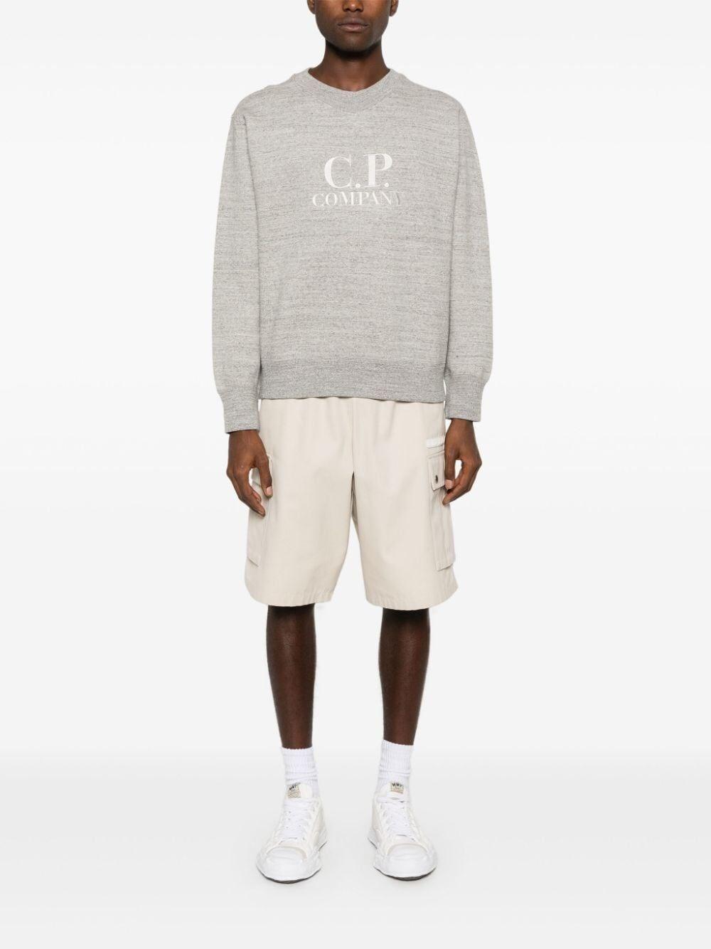 C.p. company `Japanese Fleece` Crew-Neck Sweatshirt Shopping Online