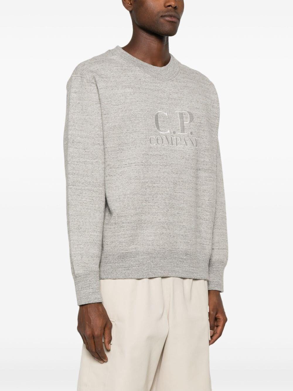 C.p. company `Japanese Fleece` Crew-Neck Sweatshirt Shopping Online