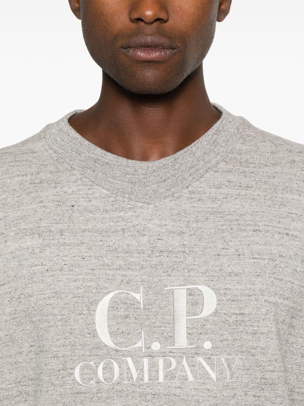 C.p. company `Japanese Fleece` Crew-Neck Sweatshirt Shopping Online