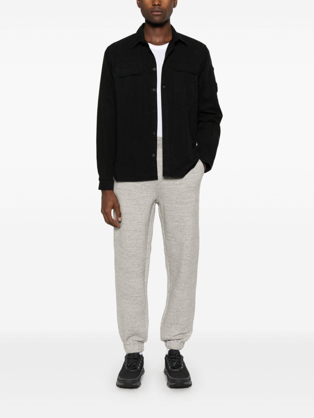 C.p. company `Japanese Fleece` Track Pants Affare Del Giorno