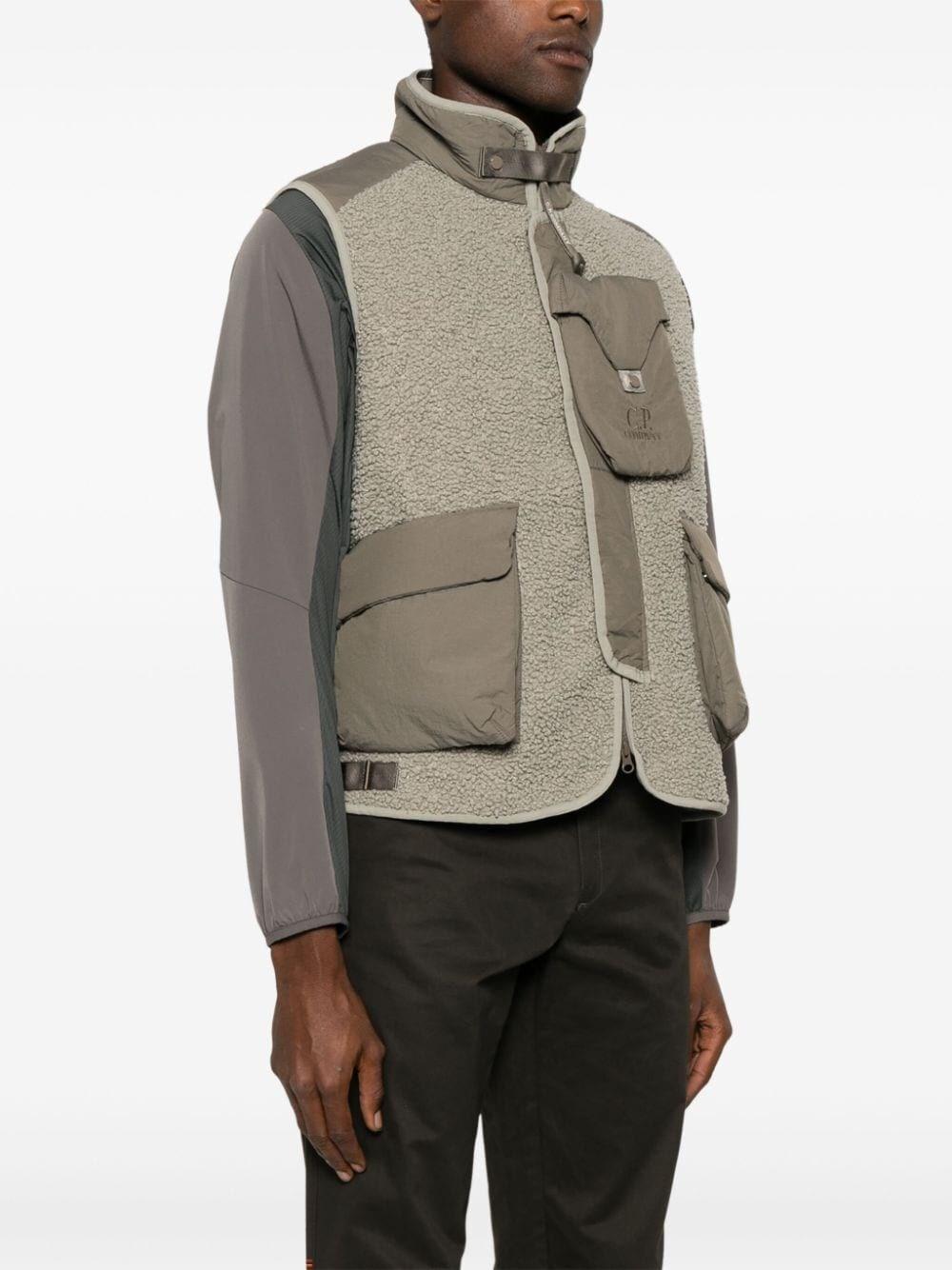 C.p. company `Polar Shell` Vest Sottocosto