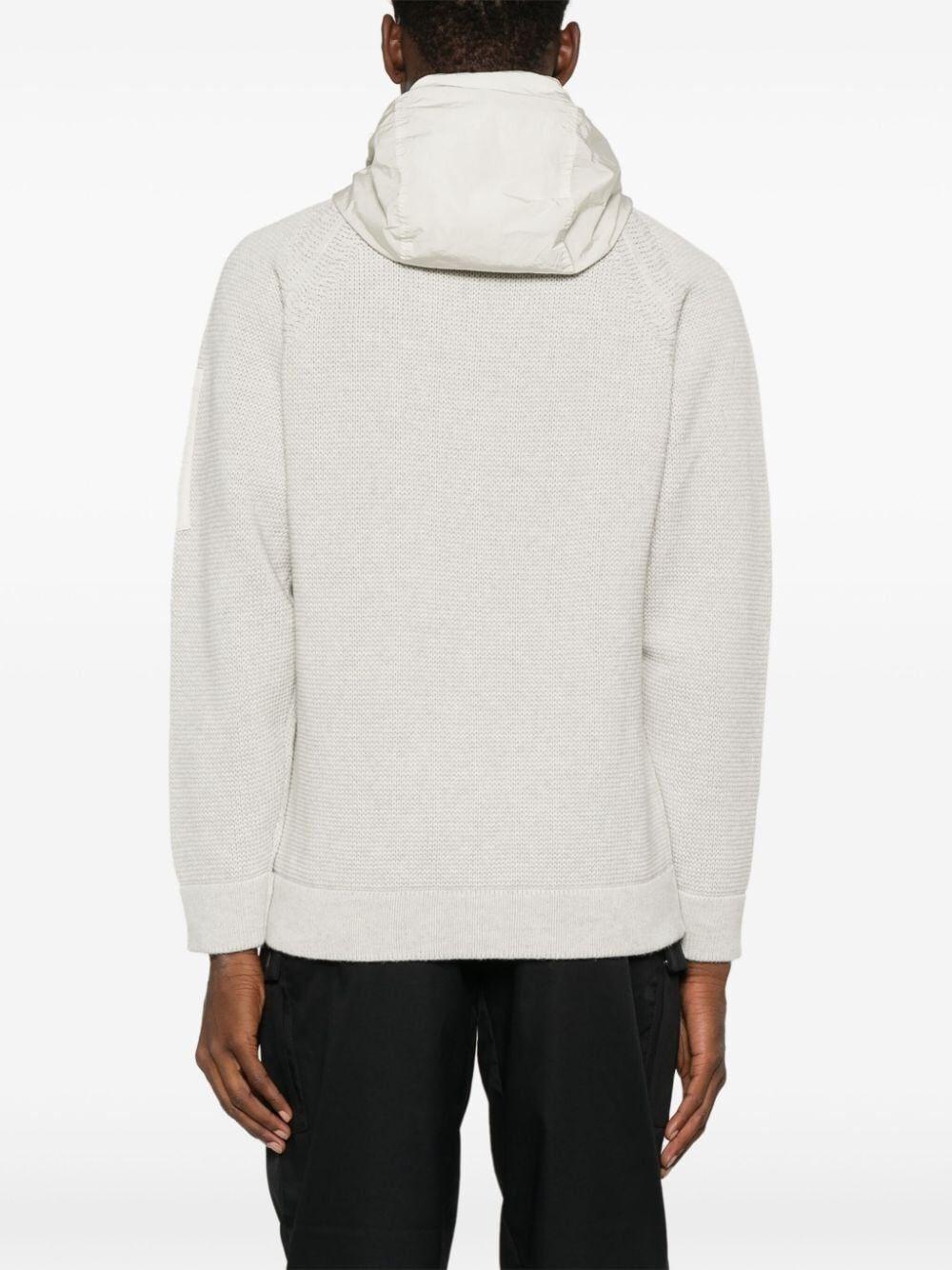 C.p. company Knit Hoodie Convenienza