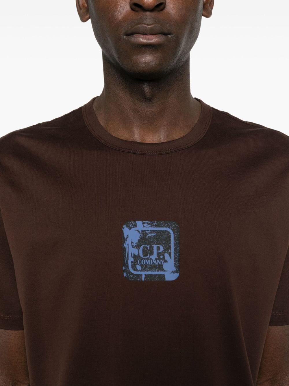 C.p. company `Metropolis Series` Comics Graphic T-Shirt Novità