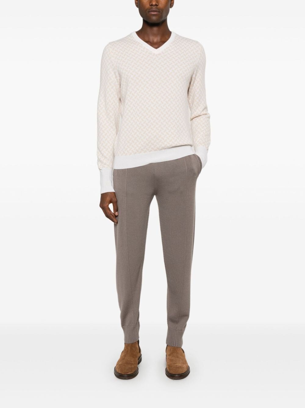 Drumohr Track Pants Online