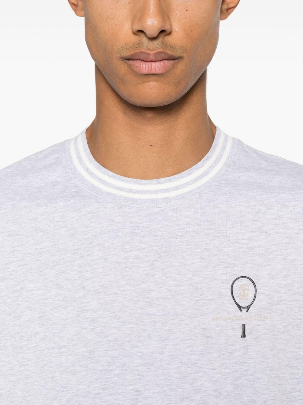 Brunello cucinelli T-Shirt Negozio