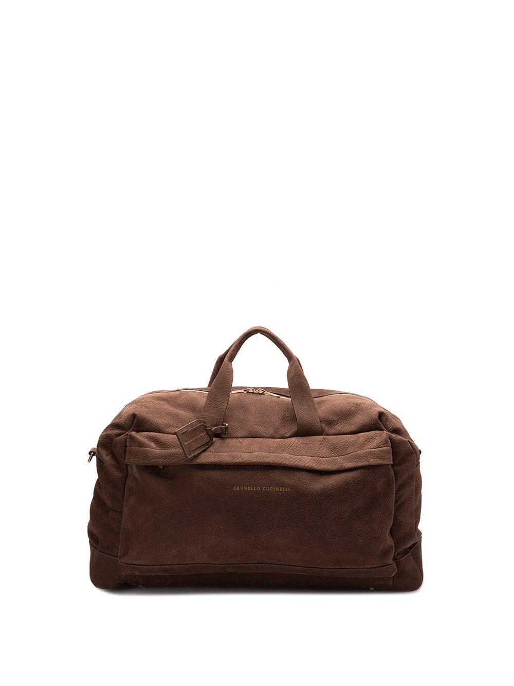 Brunello cucinelli `Active` Bag 2025