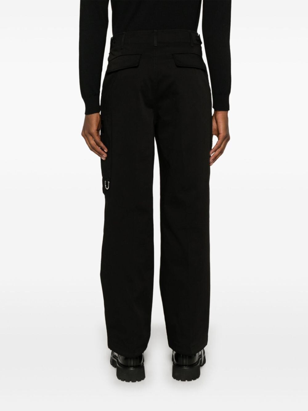 Fendi `New Rich Gabar` Pants Pezzi Unici