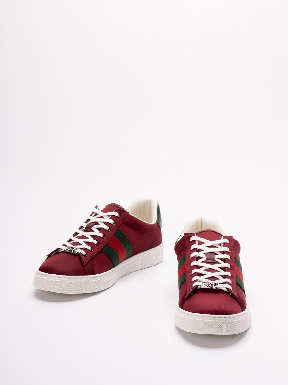 Gucci `Ace` Sneakers Soddisfazione Garantita