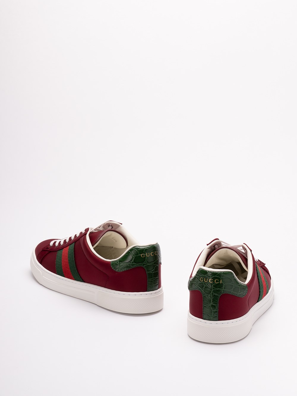 Gucci `Ace` Sneakers Soddisfazione Garantita