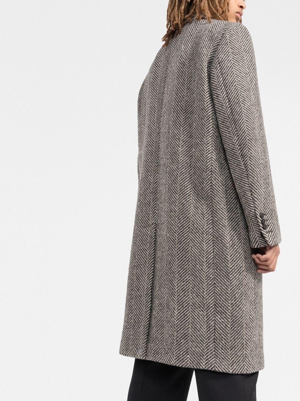 Golden goose `Golden` Single-Breasted Coat Affare Del Giorno