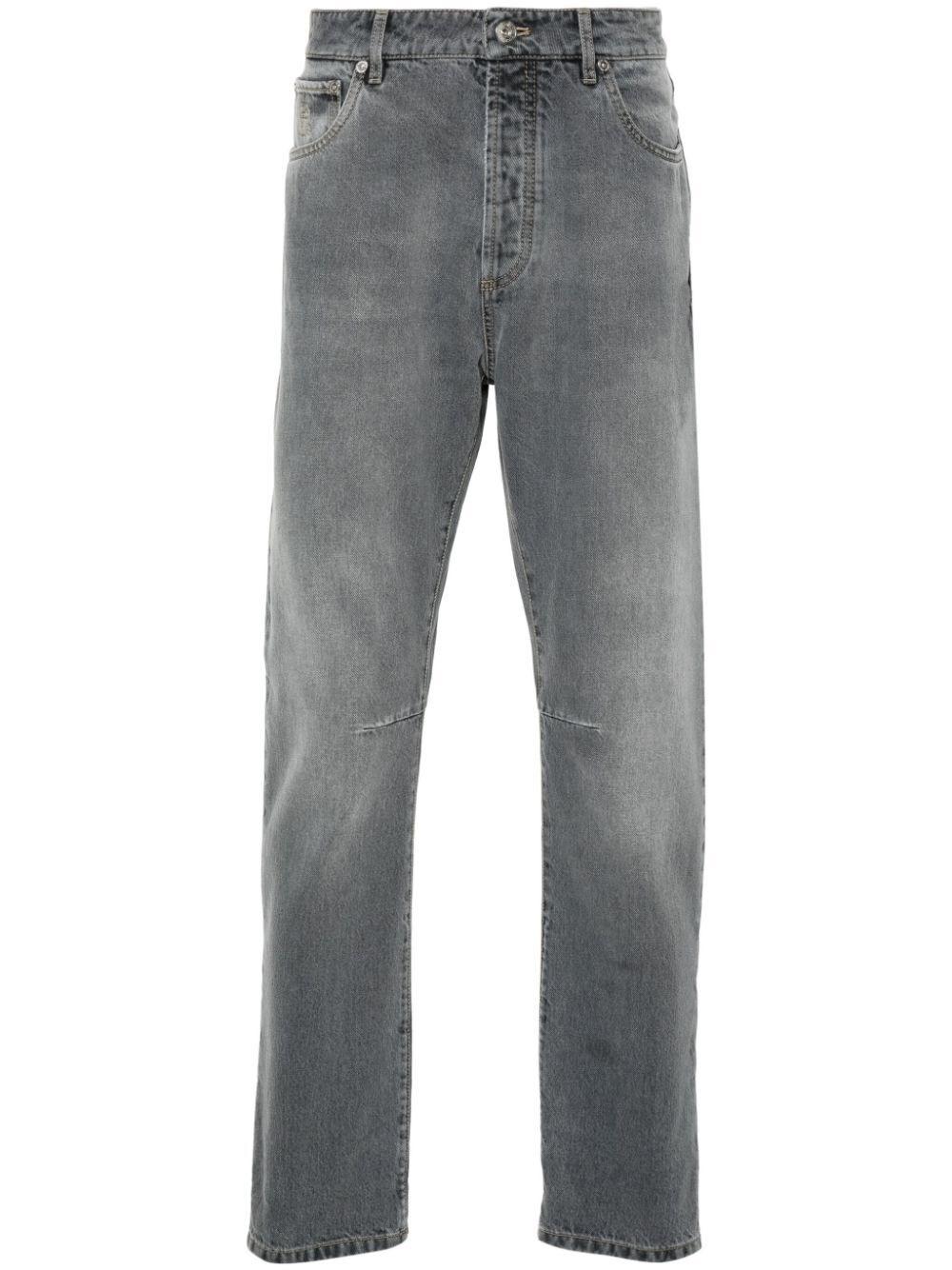 Brunello cucinelli Jeans Prezzo Ridotto