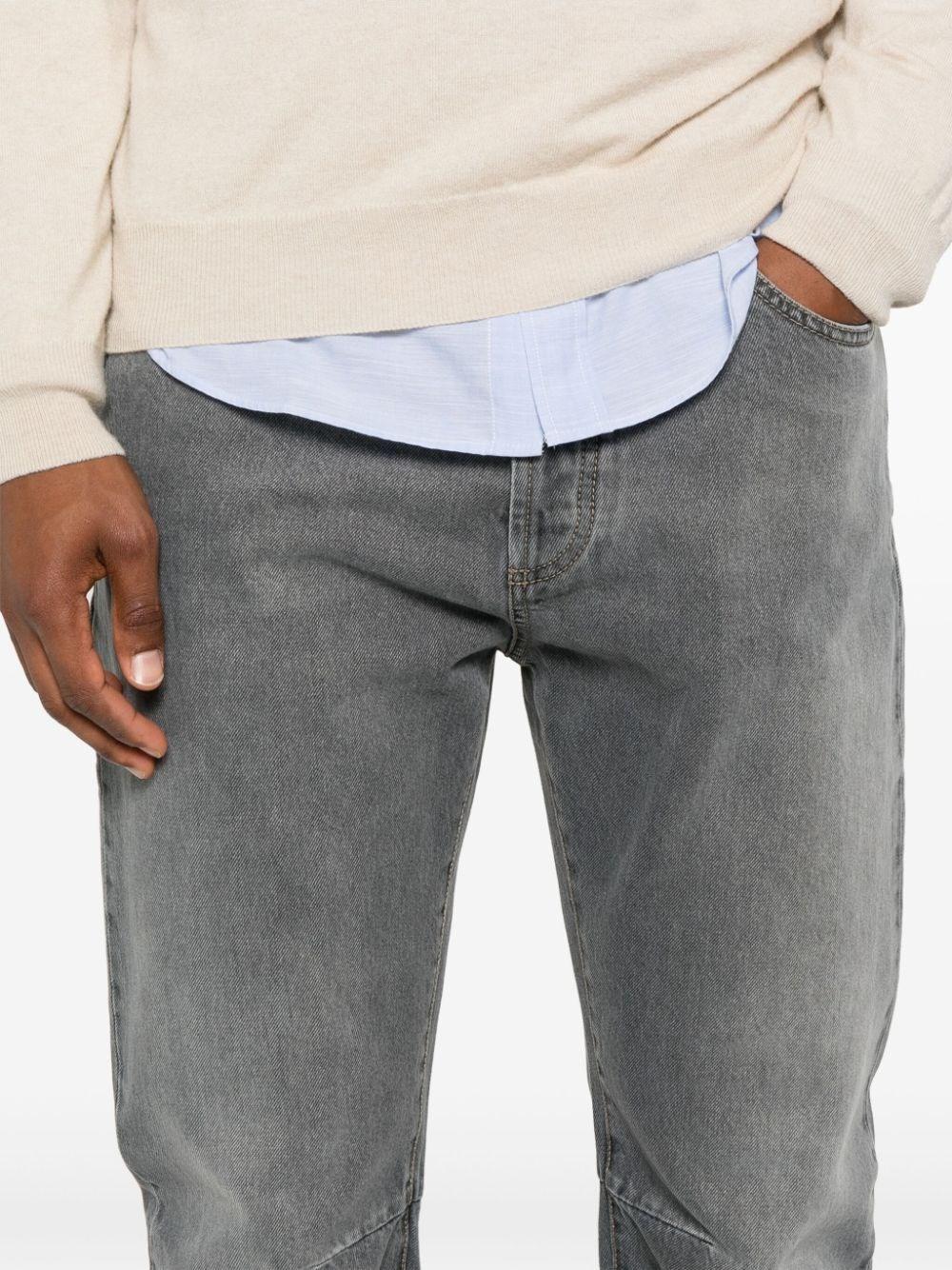 Brunello cucinelli Jeans Prezzo Ridotto