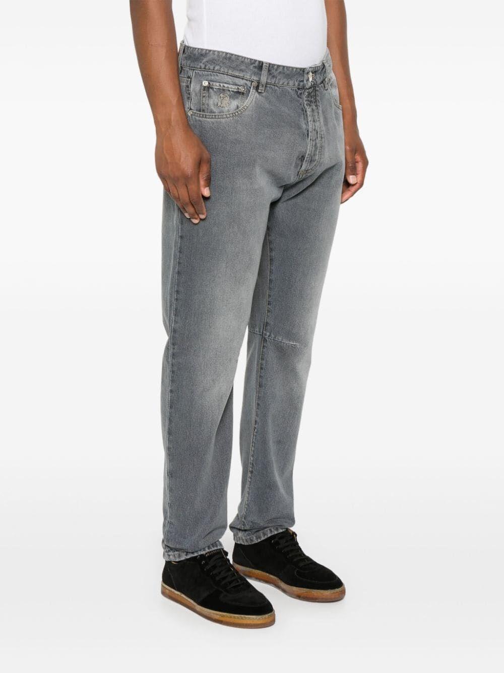 Brunello cucinelli Jeans Prezzo Ridotto