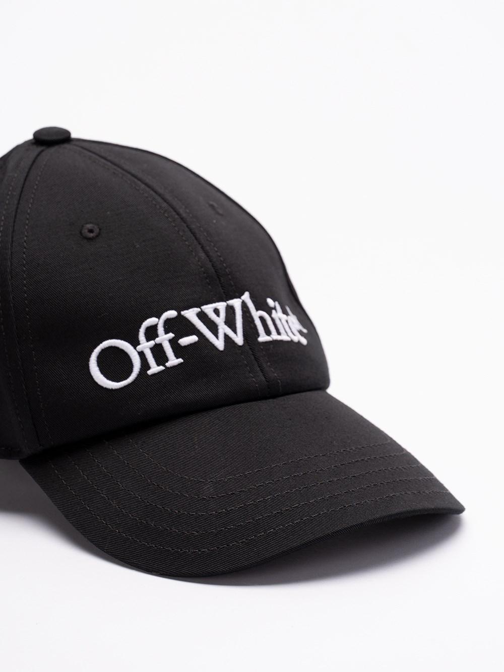 Off white `Bksh` Baseball Cap Convenienza