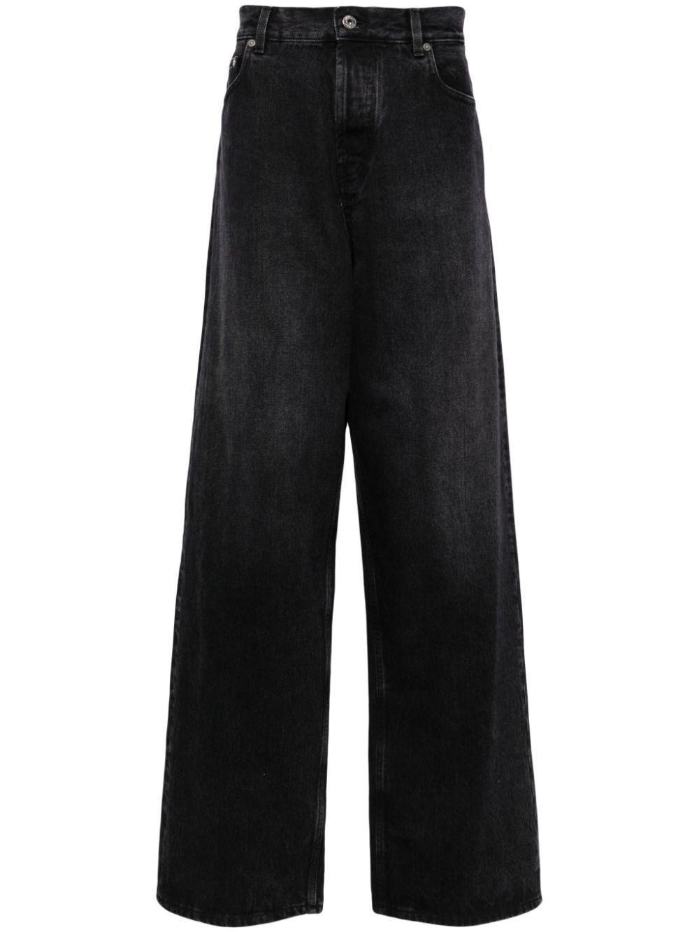 Off white `Arr` Loose Jeans