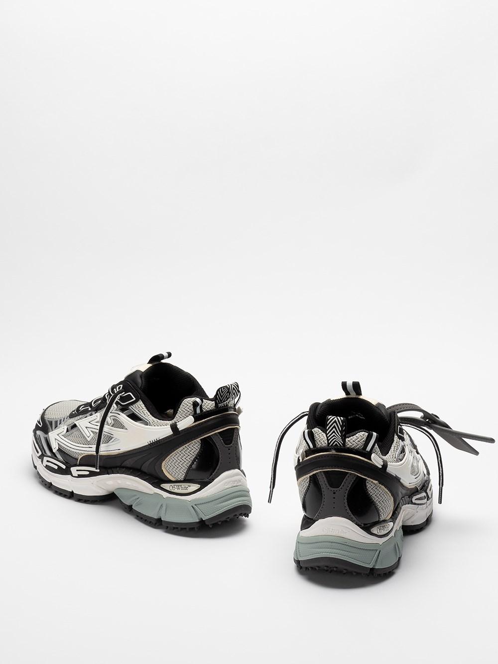Off white `Ow Be Right Back` Sneakers Sconto