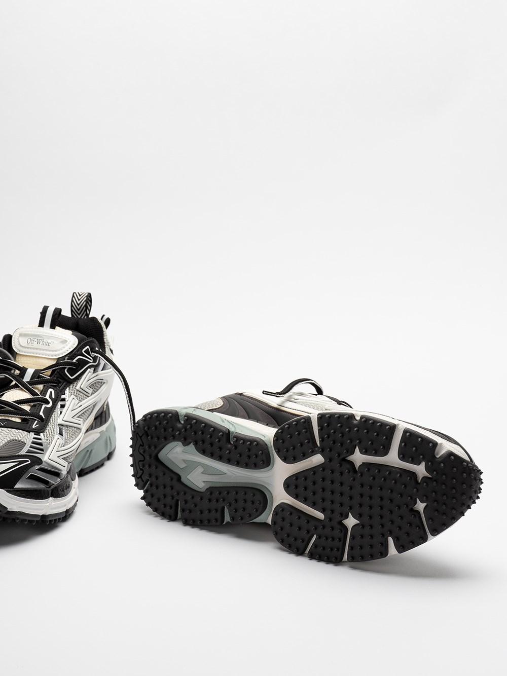Off white `Ow Be Right Back` Sneakers Sconto