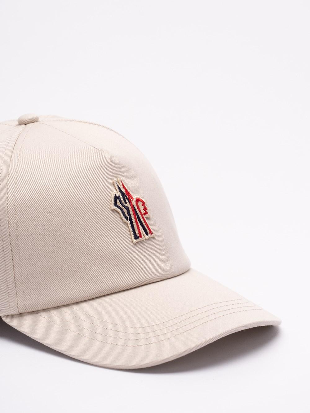 Moncler grenoble Baseball Cap Offerta