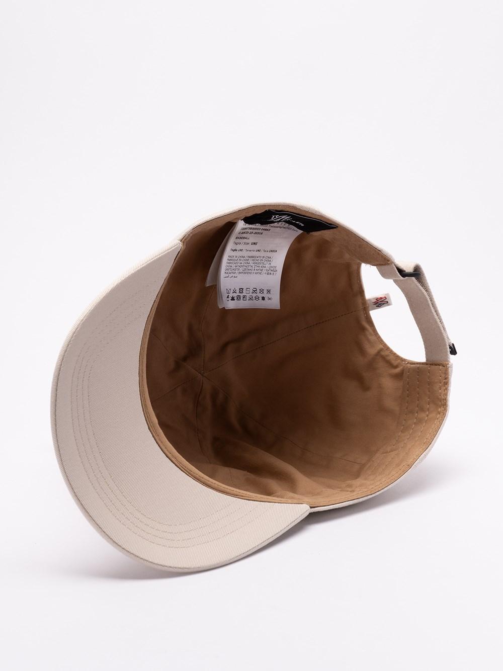 Moncler grenoble Baseball Cap Offerta