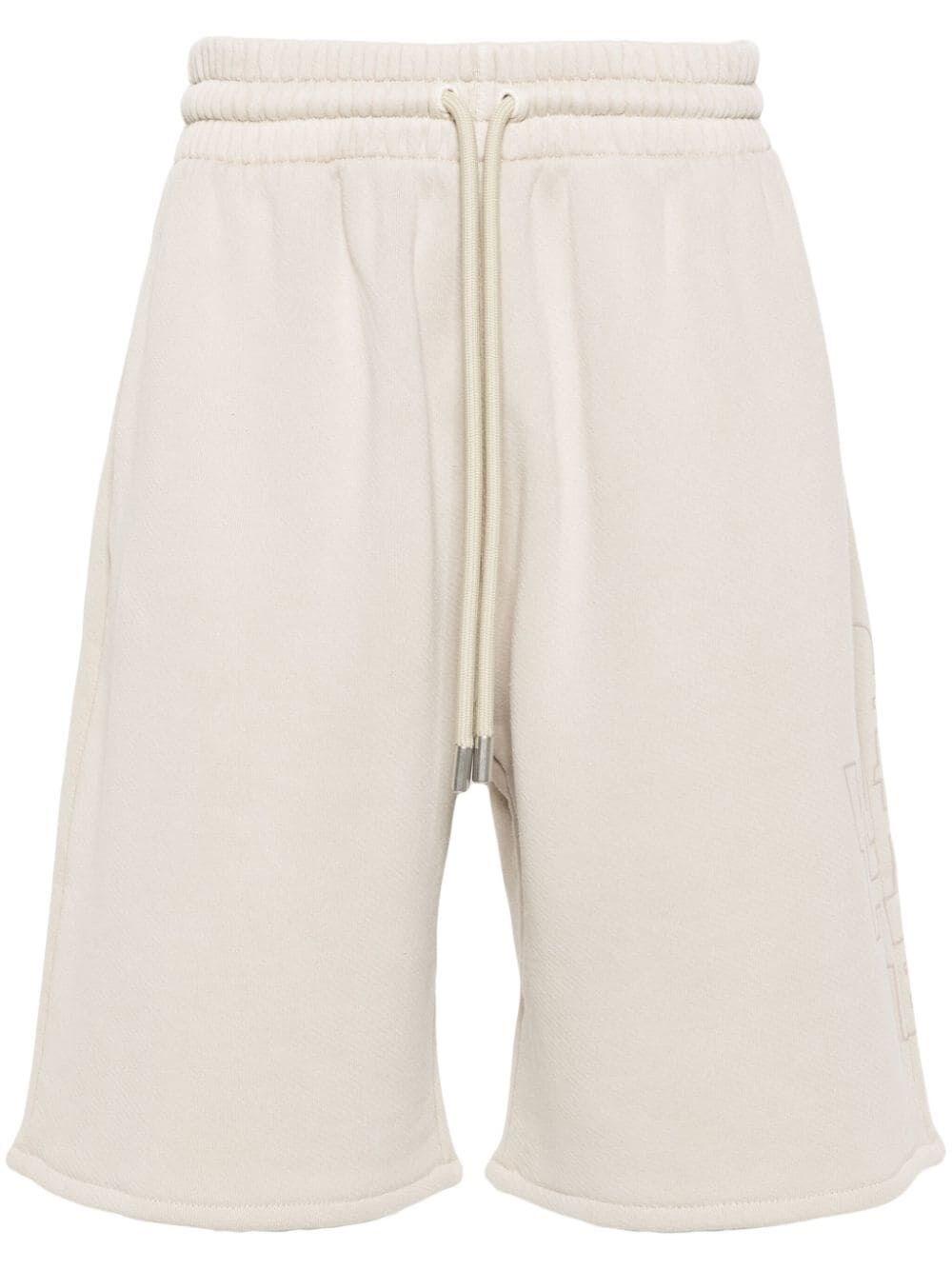 Off white `Outline Skate` Shorts