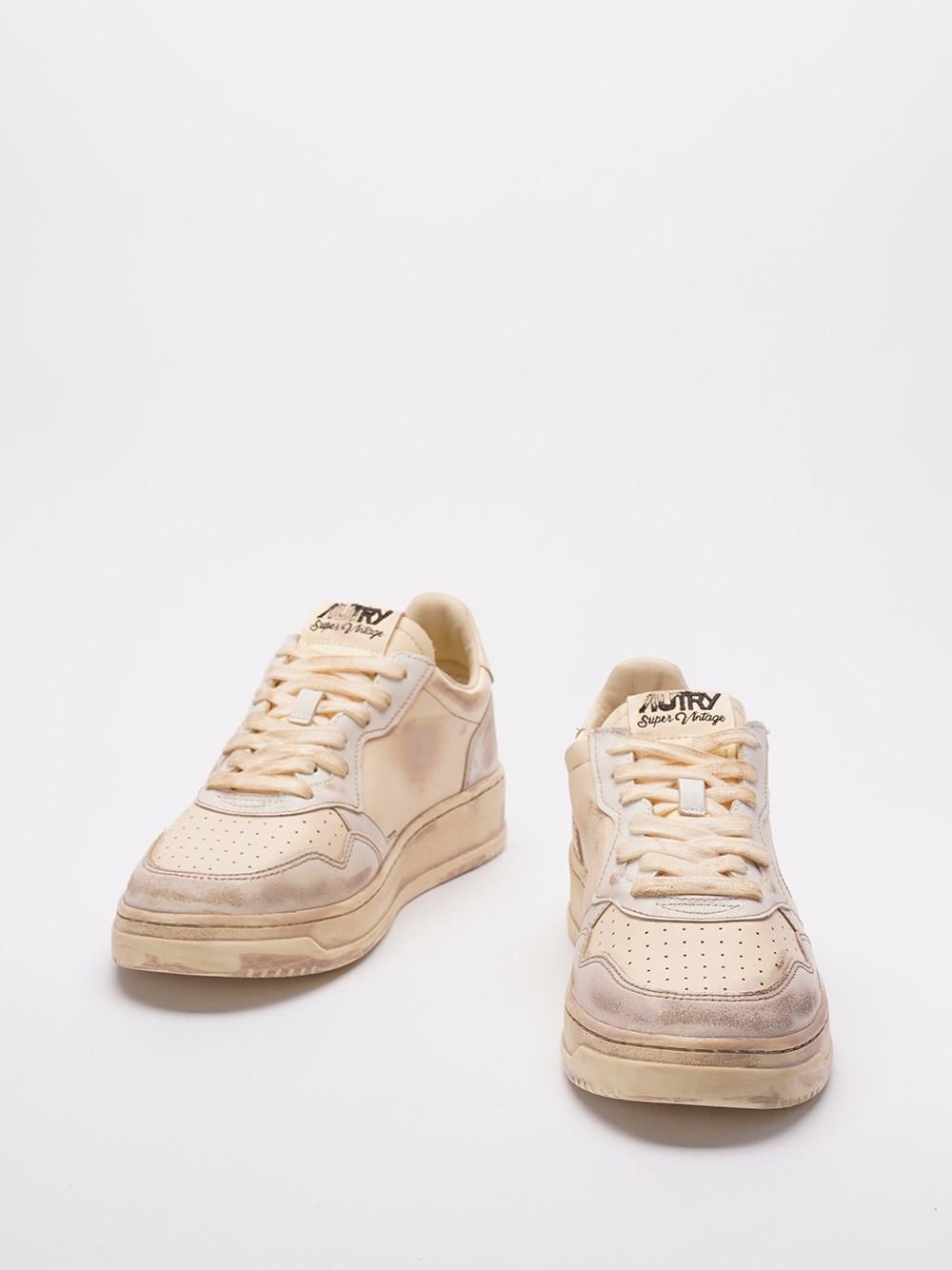 Autry `Sup Vint` Low-Top Sneakers Offerte