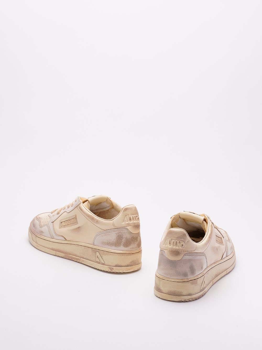Autry `Sup Vint` Low-Top Sneakers Offerte
