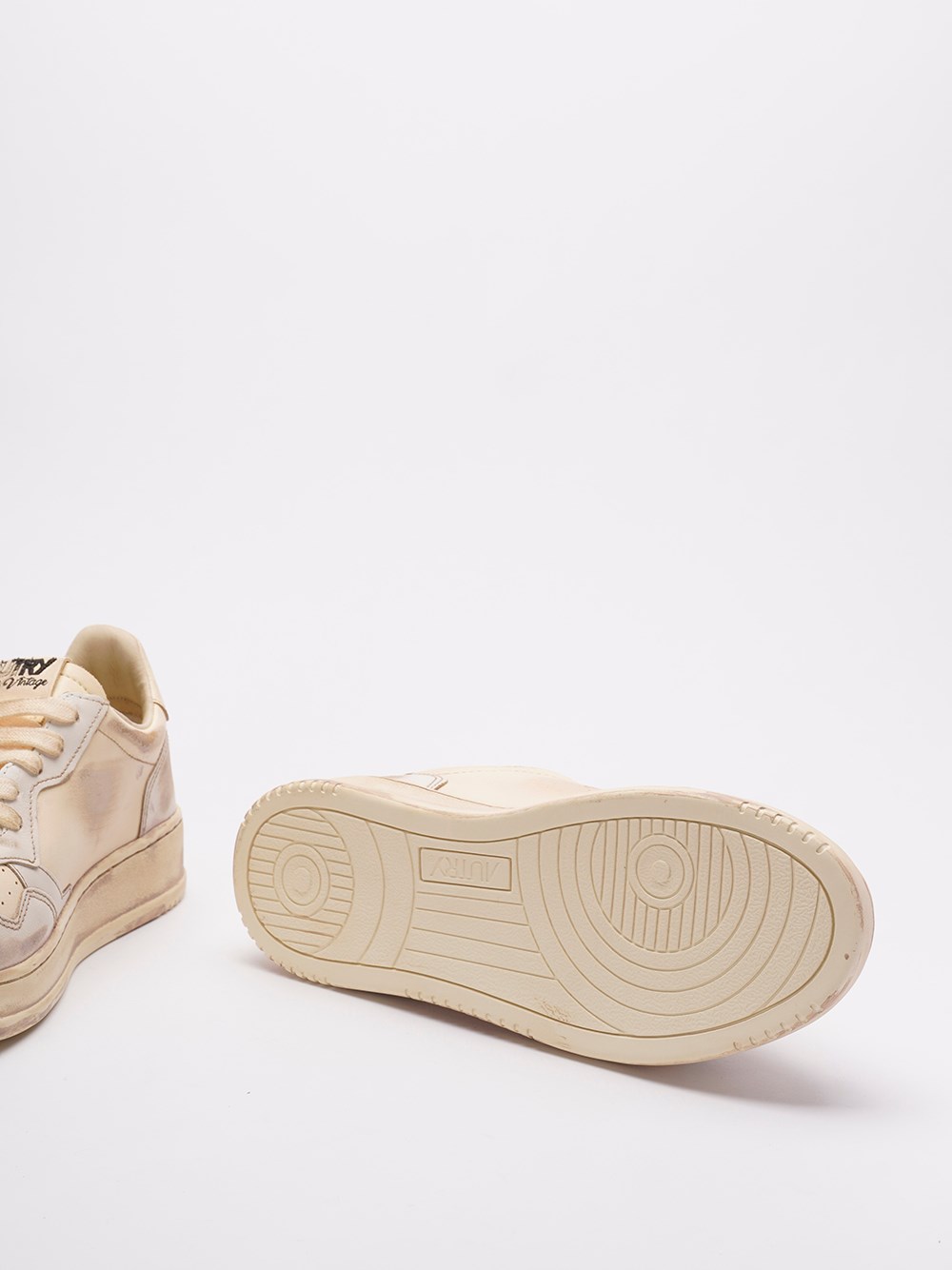 Autry `Sup Vint` Low-Top Sneakers Offerte