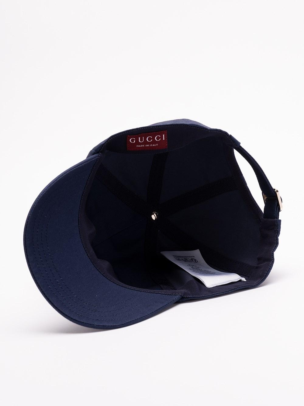 Gucci Baseball Hat With Embroidery Hotsell