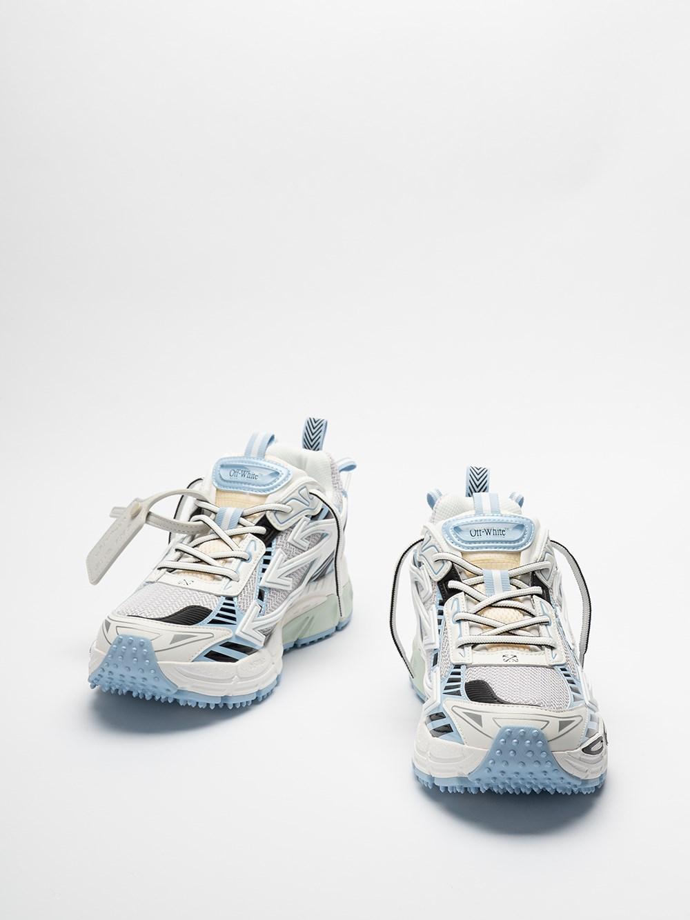 Off white `Ow Be Right Back` Sneakers Saldi Di Fabbrica