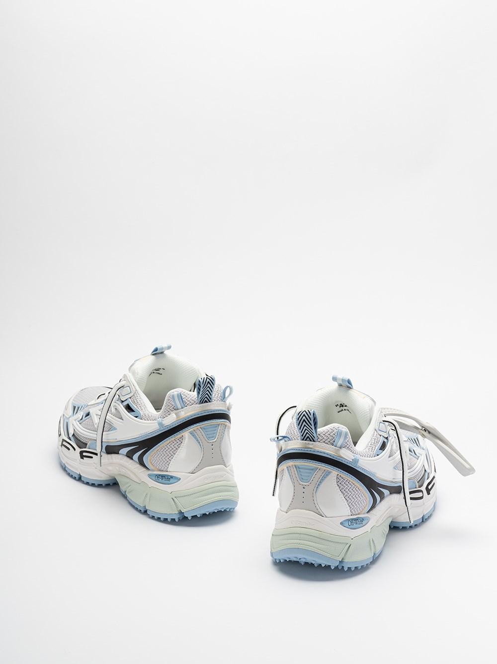 Off white `Ow Be Right Back` Sneakers Saldi Di Fabbrica