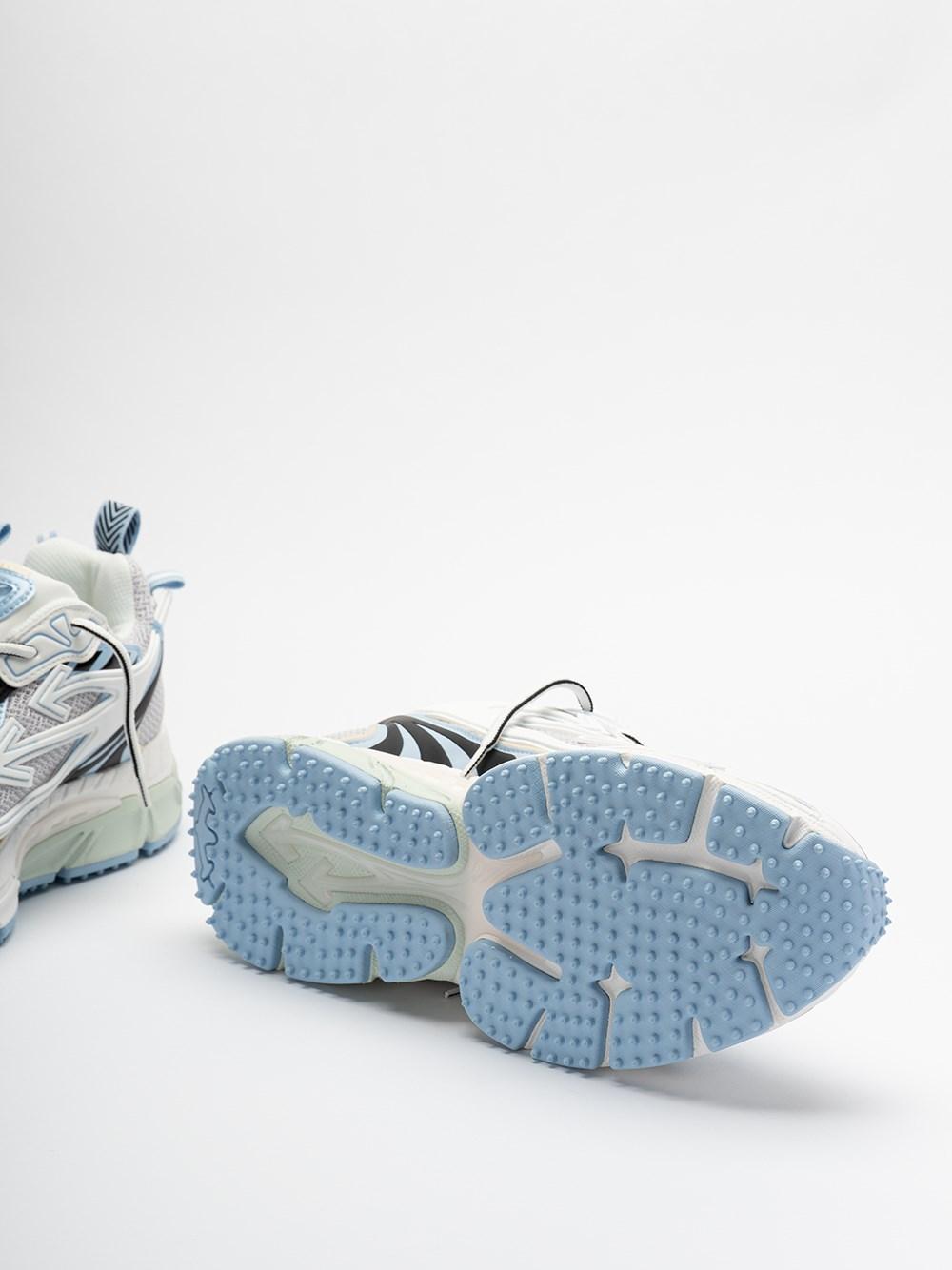 Off white `Ow Be Right Back` Sneakers Saldi Di Fabbrica