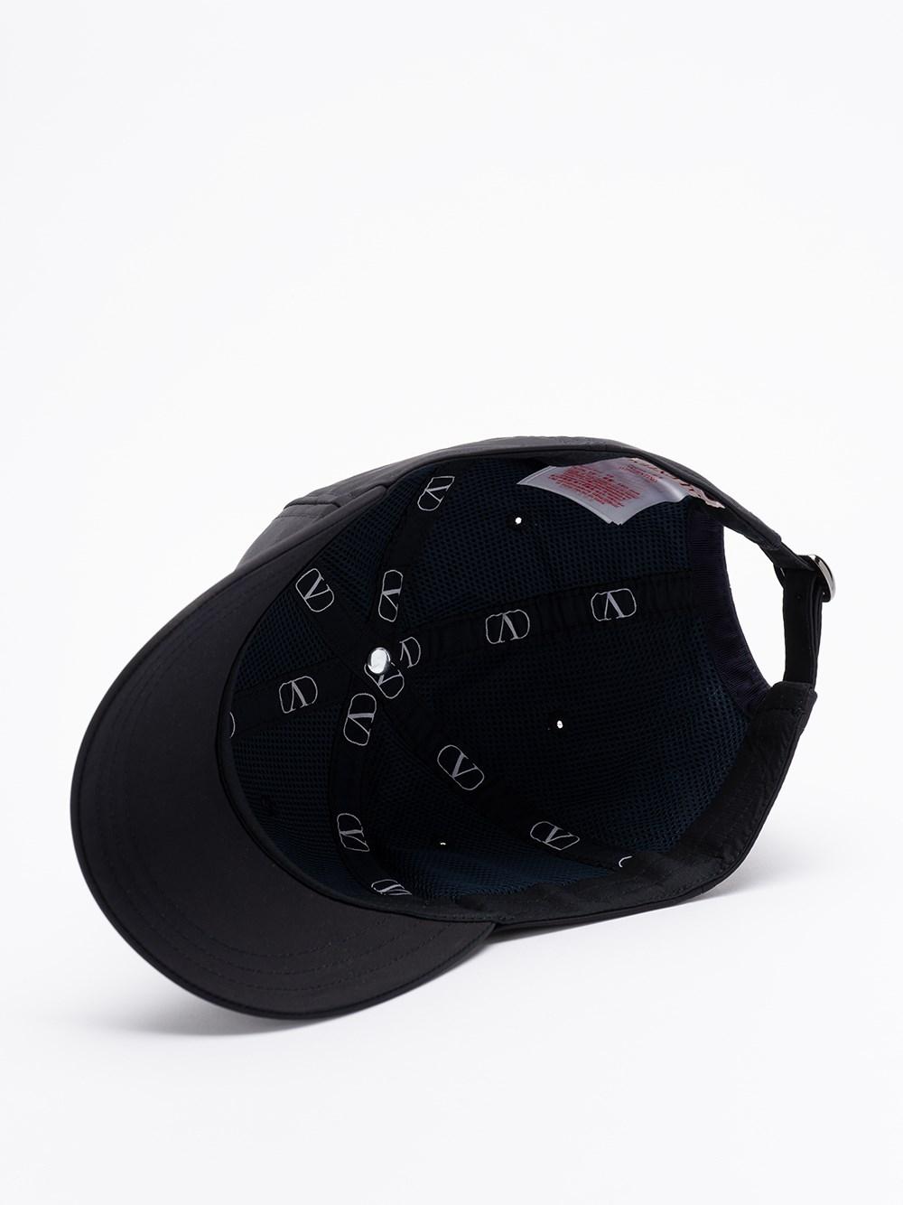 Valentino garavani `VLogo Signature` Baseball Hat I Più Venduti